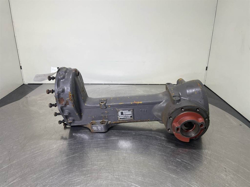 Zettelmeyer ZL502-ZF AV-225-4472339017-Axle housing - Eixo e peças de Máquina de construção: foto 1 Zettelmeyer ZL502-ZF AV-225-4472339017-Axle housing - Eixo e peças de Máquina de construção: foto 1