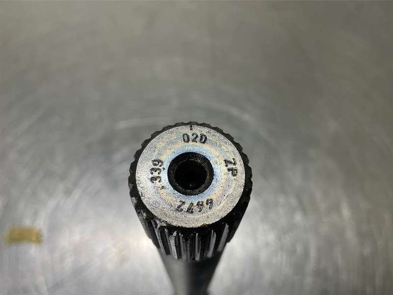 Zettelmeyer ZL502-ZF AV-225-4472339020-Joint shaft/Steekas - Eixo e peças de Máquina de construção: foto 5 Zettelmeyer ZL502-ZF AV-225-4472339020-Joint shaft/Steekas - Eixo e peças de Máquina de construção: foto 5