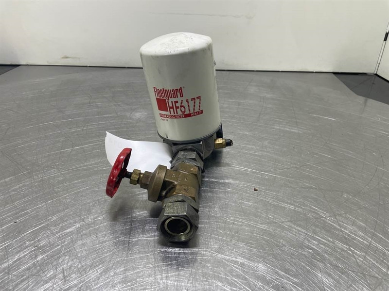 Zettelmeyer ZL601-Internormen-Filter - Hidráulica de Máquina de construção: foto 3 Zettelmeyer ZL601-Internormen-Filter - Hidráulica de Máquina de construção: foto 3