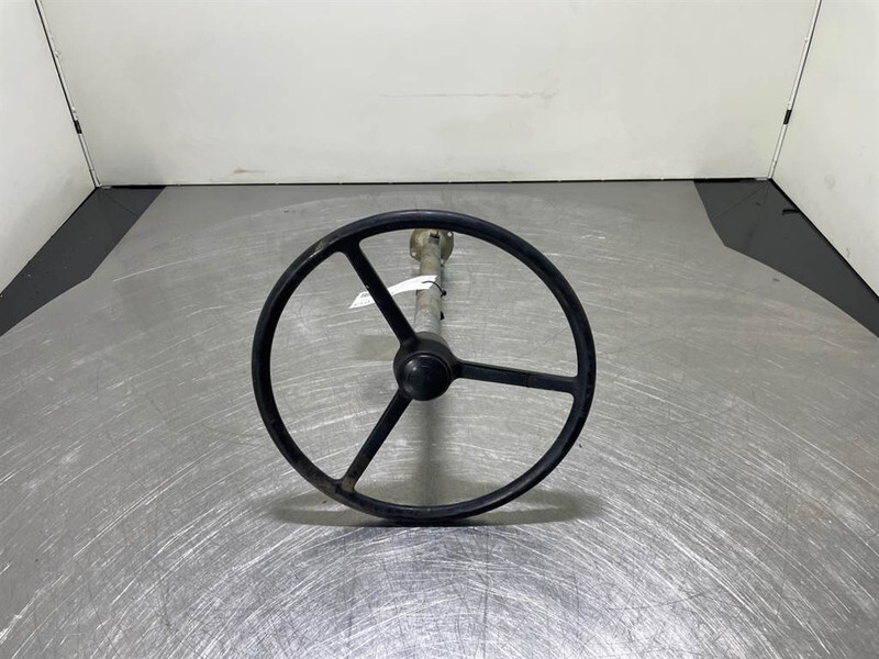 Zettelmeyer ZL601 - Steering wheel/Lenkrad/Stuur - Cabine e interior de Máquina de construção: foto 2 Zettelmeyer ZL601 - Steering wheel/Lenkrad/Stuur - Cabine e interior de Máquina de construção: foto 2