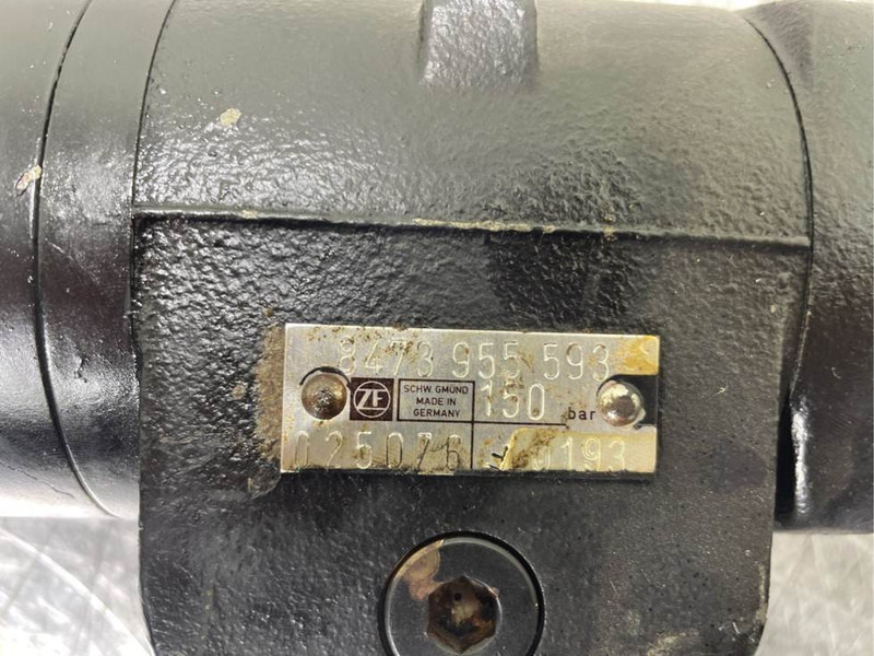 Zettelmeyer ZL601-ZF 8473955593-Steering unit/Lenkeinheit - Hidráulica de Máquina de construção: foto 4 Zettelmeyer ZL601-ZF 8473955593-Steering unit/Lenkeinheit - Hidráulica de Máquina de construção: foto 4