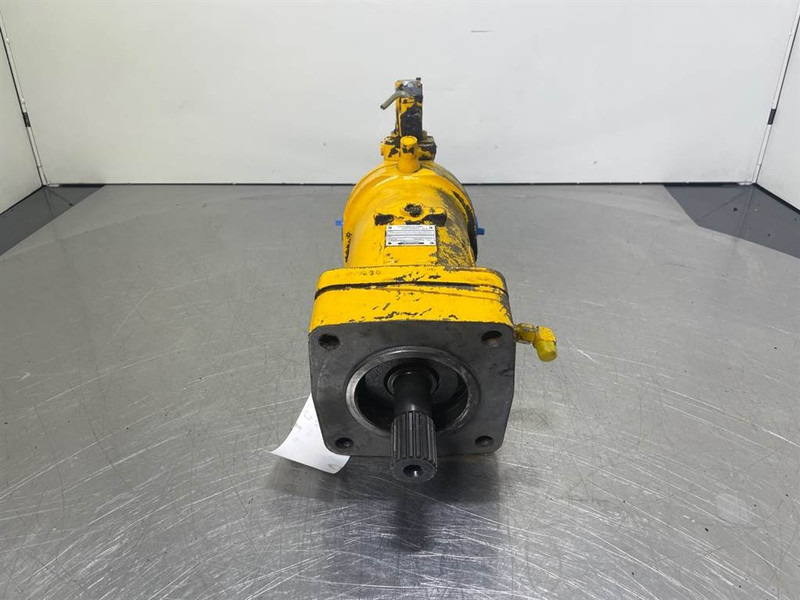 Zettelmeyer ZL601B-Hydromatik A6V107EL-Drive motor/Fahrmotor - Hidráulica de Máquina de construção: foto 3 Zettelmeyer ZL601B-Hydromatik A6V107EL-Drive motor/Fahrmotor - Hidráulica de Máquina de construção: foto 3
