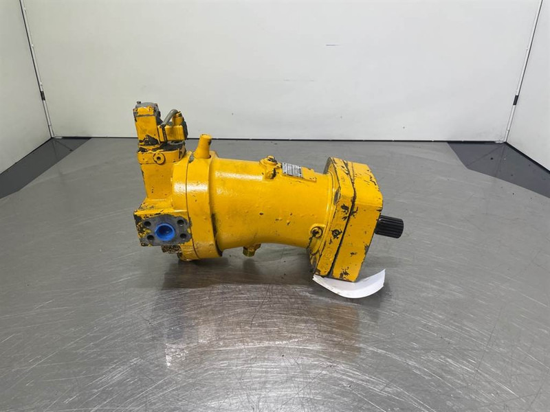 Zettelmeyer ZL601B-Hydromatik A6V107EL-Drive motor/Fahrmotor - Hidráulica de Máquina de construção: foto 1 Zettelmeyer ZL601B-Hydromatik A6V107EL-Drive motor/Fahrmotor - Hidráulica de Máquina de construção: foto 1