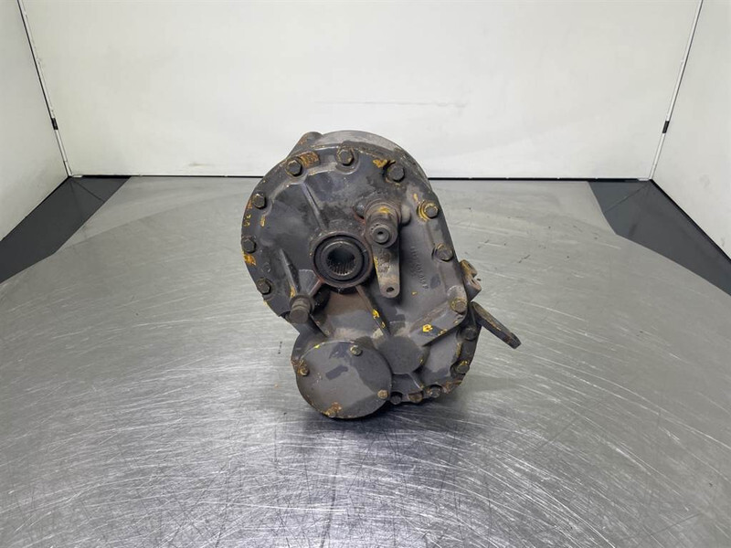 Zettelmeyer ZL602-ZF 2AVG-65-Transmission/Getriebe/Transmissie - Caixa de câmbio de Máquina de construção: foto 4 Zettelmeyer ZL602-ZF 2AVG-65-Transmission/Getriebe/Transmissie - Caixa de câmbio de Máquina de construção: foto 4