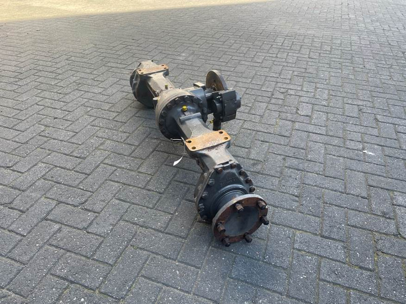 Zettelmeyer ZL602-ZF AV-225-4472039041-Axle/Achse/As - Eixo e peças de Máquina de construção: foto 3 Zettelmeyer ZL602-ZF AV-225-4472039041-Axle/Achse/As - Eixo e peças de Máquina de construção: foto 3