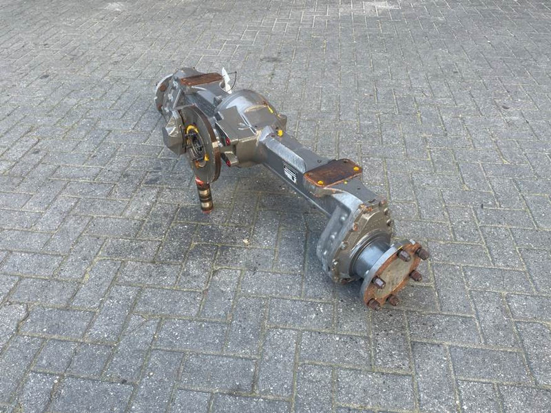 Zettelmeyer ZL602-ZF AV-225-4472039041-Axle/Achse/As - Eixo e peças de Máquina de construção: foto 5 Zettelmeyer ZL602-ZF AV-225-4472039041-Axle/Achse/As - Eixo e peças de Máquina de construção: foto 5