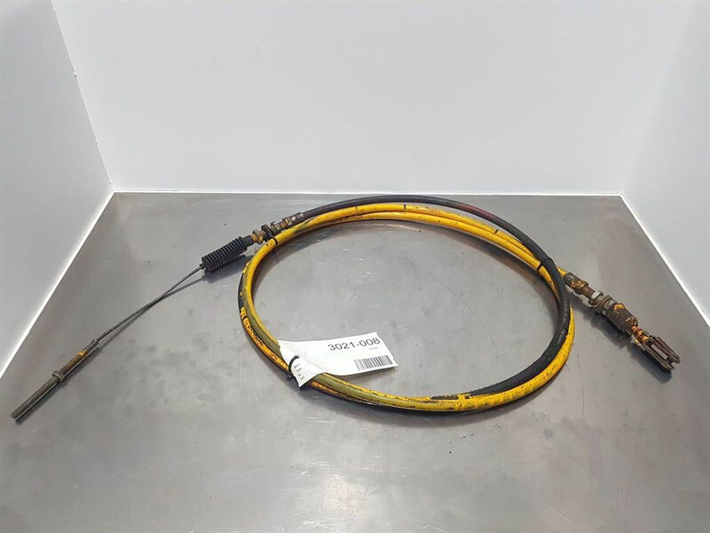 Zettelmeyer ZL801 - Handbrake cable/Bremszug/Handremkabel - Estrutura/ Châssis de Máquina de construção: foto 1 Zettelmeyer ZL801 - Handbrake cable/Bremszug/Handremkabel - Estrutura/ Châssis de Máquina de construção: foto 1
