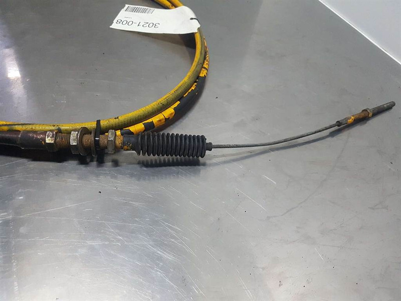 Zettelmeyer ZL801 - Handbrake cable/Bremszug/Handremkabel - Estrutura/ Châssis de Máquina de construção: foto 4 Zettelmeyer ZL801 - Handbrake cable/Bremszug/Handremkabel - Estrutura/ Châssis de Máquina de construção: foto 4