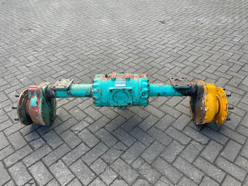 Zettelmeyer ZL801-Hurth 141/51-Axle/Achse/As - Eixo e peças de Máquina de construção: foto 4 Zettelmeyer ZL801-Hurth 141/51-Axle/Achse/As - Eixo e peças de Máquina de construção: foto 4