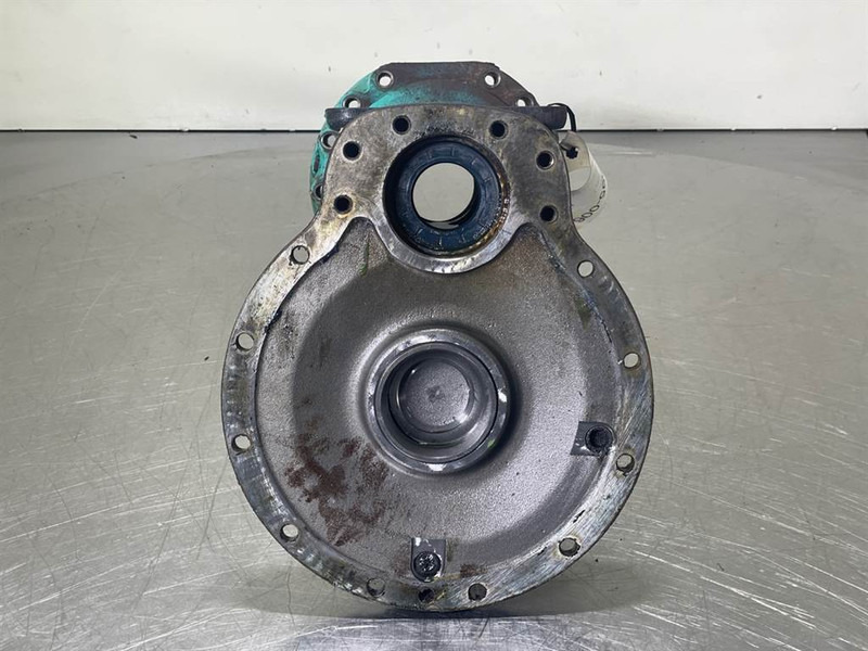 Zettelmeyer ZL801-Hurth 141/51-Axle housing/Achskörper - Eixo e peças de Máquina de construção: foto 5 Zettelmeyer ZL801-Hurth 141/51-Axle housing/Achskörper - Eixo e peças de Máquina de construção: foto 5