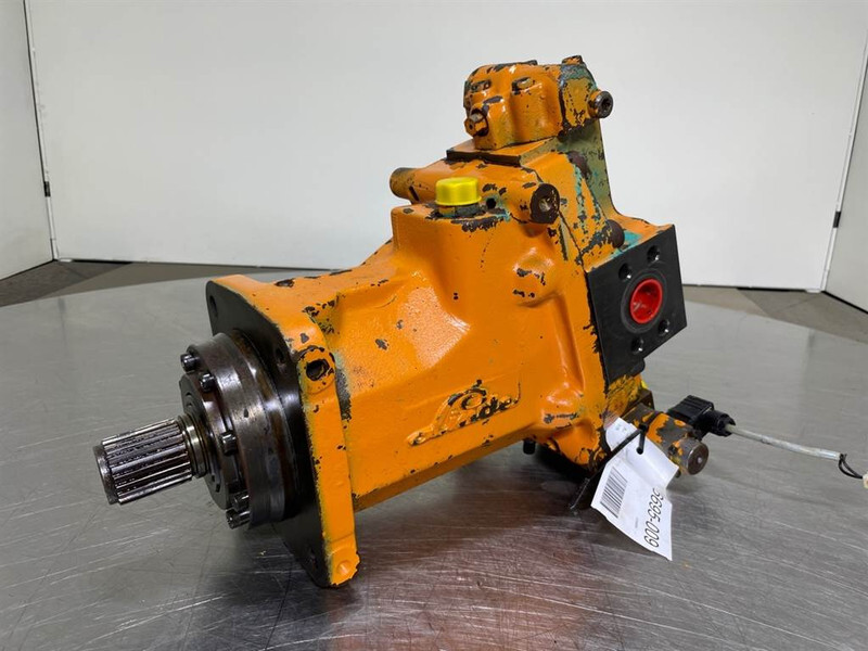 Zettelmeyer ZL801-Linde BMV-140-Drive motor/Fahrmotor/Rijmotor - Hidráulica de Máquina de construção: foto 2 Zettelmeyer ZL801-Linde BMV-140-Drive motor/Fahrmotor/Rijmotor - Hidráulica de Máquina de construção: foto 2