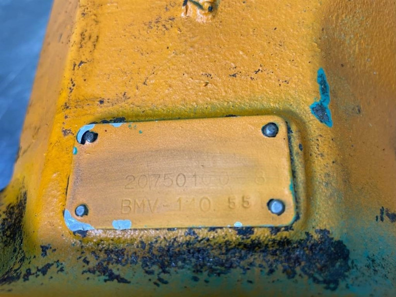 Zettelmeyer ZL801-Linde BMV-140-Drive motor/Fahrmotor/Rijmotor - Hidráulica de Máquina de construção: foto 5 Zettelmeyer ZL801-Linde BMV-140-Drive motor/Fahrmotor/Rijmotor - Hidráulica de Máquina de construção: foto 5