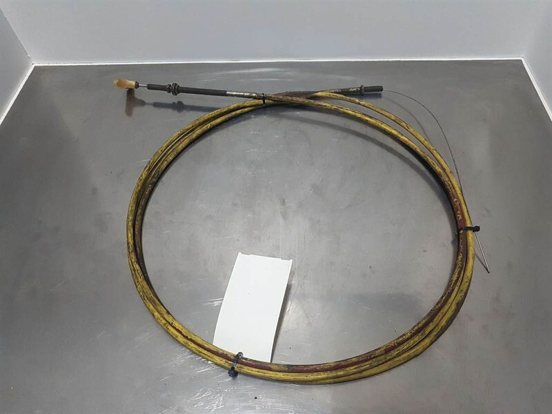 Zettelmeyer ZL801 - Stop cable/Abstellzug/Stopzetkabel - Estrutura/ Châssis de Máquina de construção: foto 2 Zettelmeyer ZL801 - Stop cable/Abstellzug/Stopzetkabel - Estrutura/ Châssis de Máquina de construção: foto 2