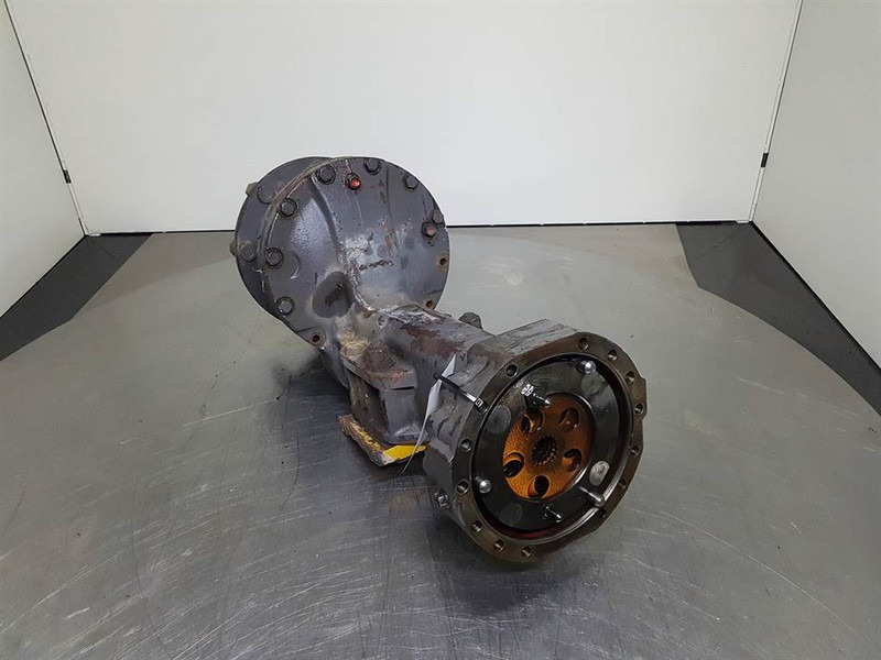 Zettelmeyer ZL802-Clark-Hurth 305/141/165-Axle housing - Eixo e peças de Máquina de construção: foto 3 Zettelmeyer ZL802-Clark-Hurth 305/141/165-Axle housing - Eixo e peças de Máquina de construção: foto 3