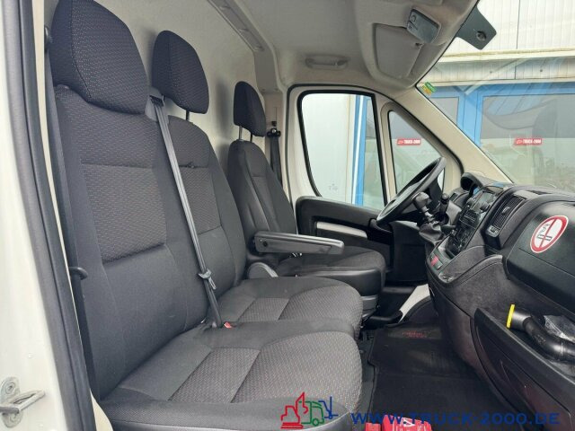 Citroën Jumper 35 2.2 BlueHDi Club L3H2 NAVI Kamera DAB - Furgão: foto 5 Citroën Jumper 35 2.2 BlueHDi Club L3H2 NAVI Kamera DAB - Furgão: foto 5
