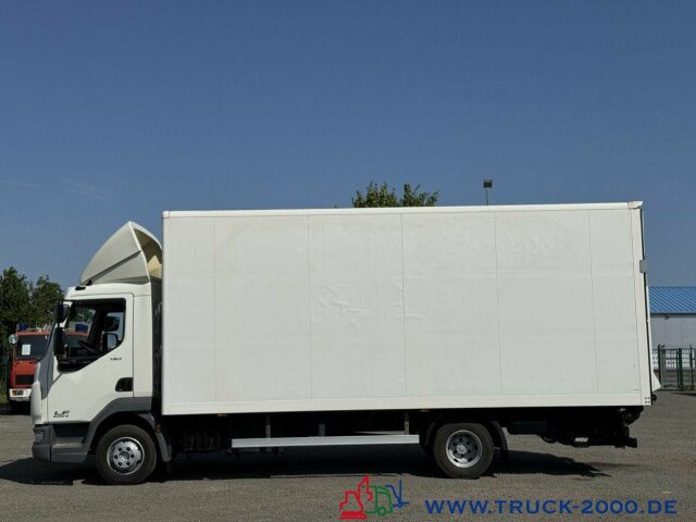 DAF LF 180 MBB Palfinger LBW 1.000 Kg + AHK + Klima - Carrinha de contentor: foto 4 DAF LF 180 MBB Palfinger LBW 1.000 Kg + AHK + Klima - Carrinha de contentor: foto 4
