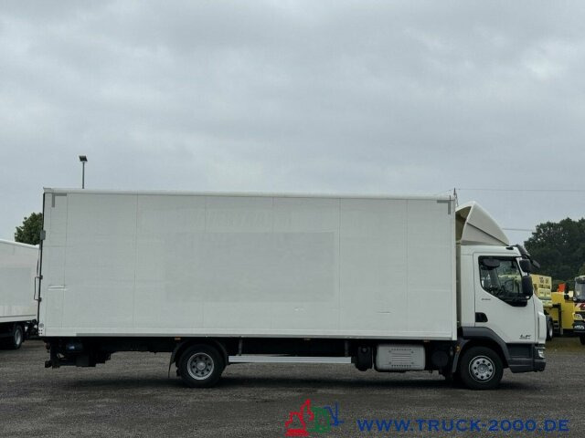 DAF LF 250 MBB Palfinger LBW 1.500 Kg ACC Tempomat - Caminhão furgão: foto 4 DAF LF 250 MBB Palfinger LBW 1.500 Kg ACC Tempomat - Caminhão furgão: foto 4