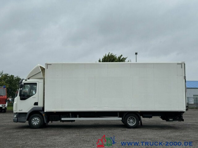 DAF LF 250 MBB Palfinger LBW 1.500 Kg ACC Tempomat - Caminhão furgão: foto 3 DAF LF 250 MBB Palfinger LBW 1.500 Kg ACC Tempomat - Caminhão furgão: foto 3