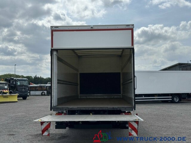 DAF LF 250 MBB Palfinger LBW 1.500 Kg AHK Tempomat - Caminhão furgão: foto 2 DAF LF 250 MBB Palfinger LBW 1.500 Kg AHK Tempomat - Caminhão furgão: foto 2
