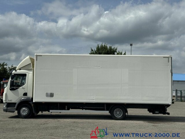 DAF LF 250 MBB Palfinger LBW 1.500 Kg AHK Tempomat - Caminhão furgão: foto 3 DAF LF 250 MBB Palfinger LBW 1.500 Kg AHK Tempomat - Caminhão furgão: foto 3