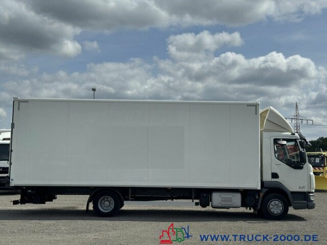 DAF LF 250 MBB Palfinger LBW 1.500 Kg AHK Tempomat - Caminhão furgão: foto 4 DAF LF 250 MBB Palfinger LBW 1.500 Kg AHK Tempomat - Caminhão furgão: foto 4