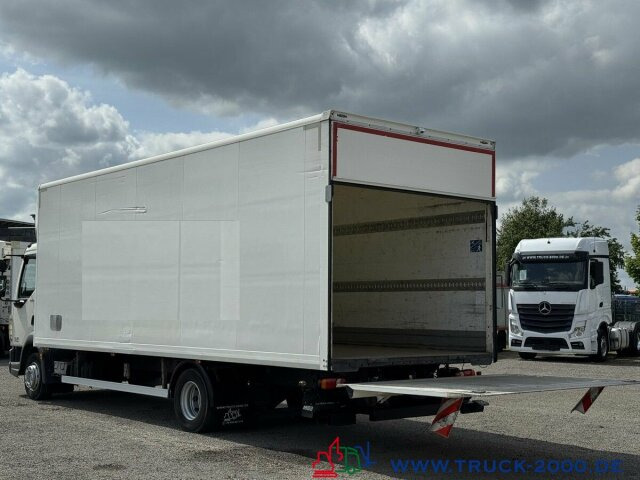 DAF LF 250 MBB Palfinger LBW 1.500 Kg AHK Tempomat - Caminhão furgão: foto 5 DAF LF 250 MBB Palfinger LBW 1.500 Kg AHK Tempomat - Caminhão furgão: foto 5