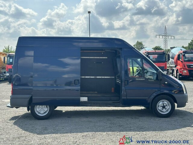 Ford Transit 140T350 4x4 Hoch + Lang 3 Sitzer - Furgão: foto 5 Ford Transit 140T350 4x4 Hoch + Lang 3 Sitzer - Furgão: foto 5