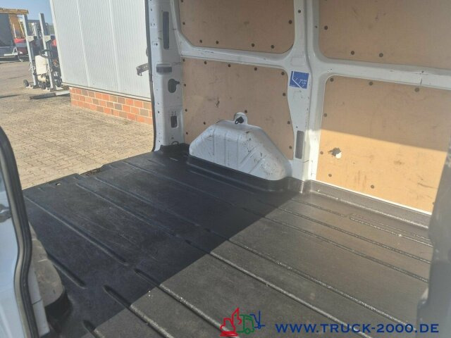 Ford Transit 2.2 TDCI Custom 3 Sitze Schiebetür - Furgão compacto: foto 2 Ford Transit 2.2 TDCI Custom 3 Sitze Schiebetür - Furgão compacto: foto 2