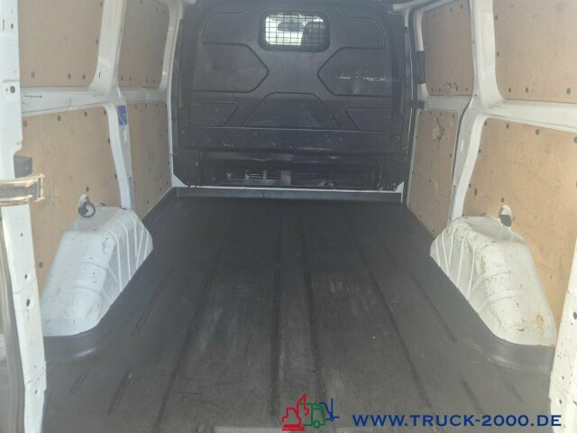 Ford Transit 2.2 TDCI Custom 3 Sitze Schiebetür - Furgão compacto: foto 4 Ford Transit 2.2 TDCI Custom 3 Sitze Schiebetür - Furgão compacto: foto 4