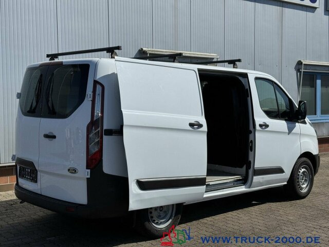 Ford Transit 2.2 TDCI Custom 3 Sitze TÜV 05/2026 - Furgão compacto: foto 5 Ford Transit 2.2 TDCI Custom 3 Sitze TÜV 05/2026 - Furgão compacto: foto 5