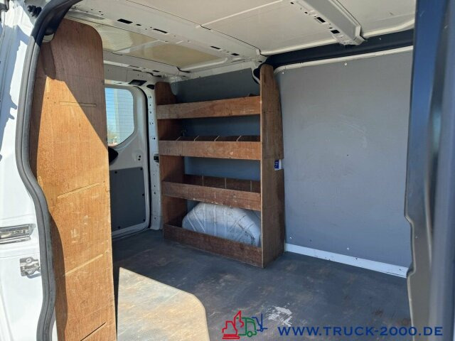 Ford Transit 2.2 TDCI Custom 3 Sitze TÜV 05/2026 - Furgão compacto: foto 4 Ford Transit 2.2 TDCI Custom 3 Sitze TÜV 05/2026 - Furgão compacto: foto 4