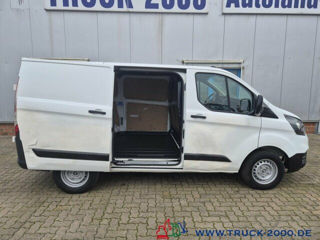 Ford Transit Custom 2.0 TDCi EURO 6 DAB Nur 95 TKM - Furgão compacto: foto 2 Ford Transit Custom 2.0 TDCi EURO 6 DAB Nur 95 TKM - Furgão compacto: foto 2