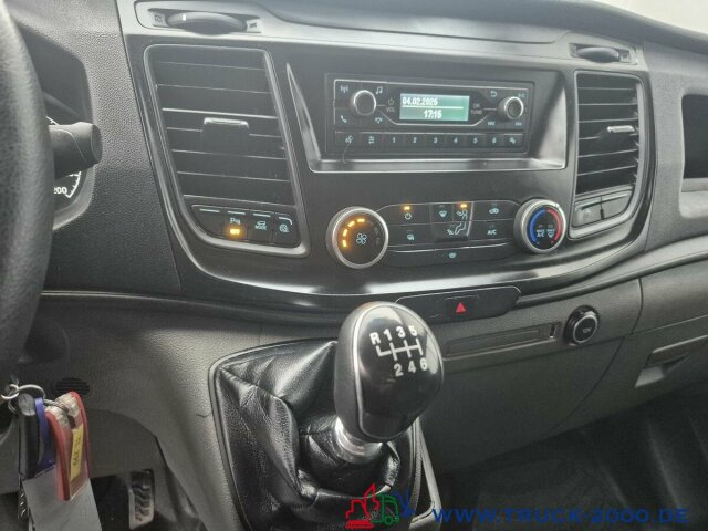 Ford Transit Custom 2.0 TDCi EURO 6 DAB Nur 95 TKM - Furgão compacto: foto 5 Ford Transit Custom 2.0 TDCi EURO 6 DAB Nur 95 TKM - Furgão compacto: foto 5