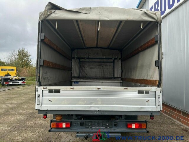 Ford Transit FT 460 DoKa 7 Sitzer Nur 65.623KM 1.Hand - Furgão de toldo, Carrinha cabine dupla: foto 4 Ford Transit FT 460 DoKa 7 Sitzer Nur 65.623KM 1.Hand - Furgão de toldo, Carrinha cabine dupla: foto 4