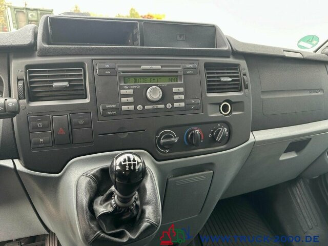 Ford Transit FT 460 DoKa 7 Sitzer Nur 65.623KM 1.Hand - Furgão de toldo, Carrinha cabine dupla: foto 2 Ford Transit FT 460 DoKa 7 Sitzer Nur 65.623KM 1.Hand - Furgão de toldo, Carrinha cabine dupla: foto 2