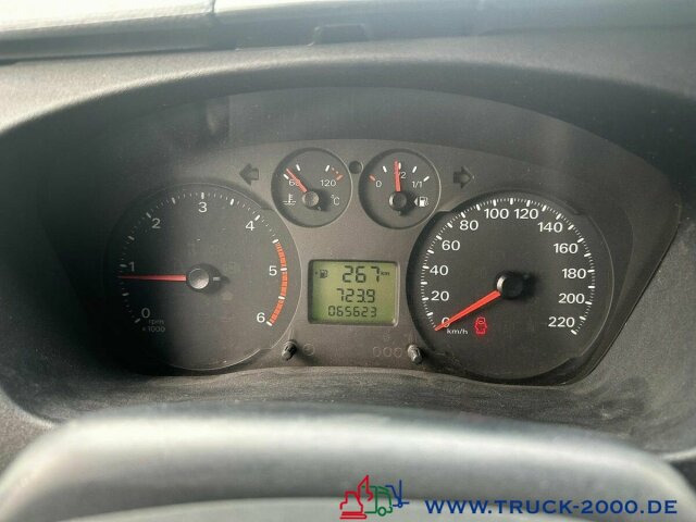Ford Transit FT 460 DoKa 7 Sitzer Nur 65.623KM 1.Hand - Furgão de toldo, Carrinha cabine dupla: foto 3 Ford Transit FT 460 DoKa 7 Sitzer Nur 65.623KM 1.Hand - Furgão de toldo, Carrinha cabine dupla: foto 3