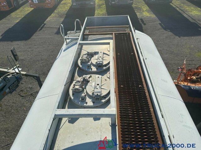Heizöl & Dieseltank 12.000 Ltr. + Schlauchhaspel - Contentor cisterna: foto 2 Heizöl & Dieseltank 12.000 Ltr. + Schlauchhaspel - Contentor cisterna: foto 2