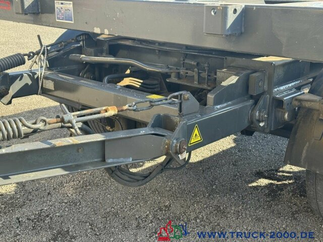 Hüffermann HK20.70 Flex/Kombi Carrier/ Abroll Absetzcont. - Reboque ampliroll/ Multibenne: foto 5 Hüffermann HK20.70 Flex/Kombi Carrier/ Abroll Absetzcont. - Reboque ampliroll/ Multibenne: foto 5