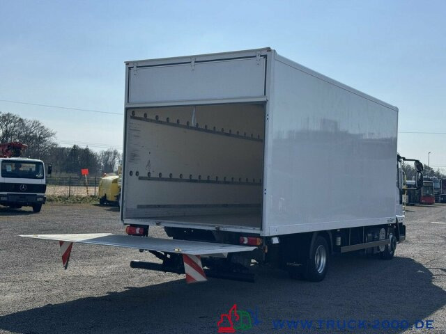 Iveco 75E18 Koffer & LBW original NUR 139.373 Km - Carrinha de contentor: foto 5 Iveco 75E18 Koffer & LBW original NUR 139.373 Km - Carrinha de contentor: foto 5