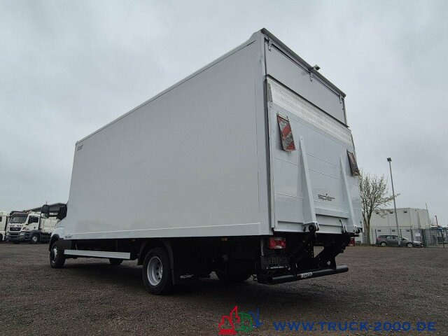 Iveco Daily 72-210 HiMatic autom. 3.2t. Nutzlast LBW - Carrinha de contentor: foto 2 Iveco Daily 72-210 HiMatic autom. 3.2t. Nutzlast LBW - Carrinha de contentor: foto 2