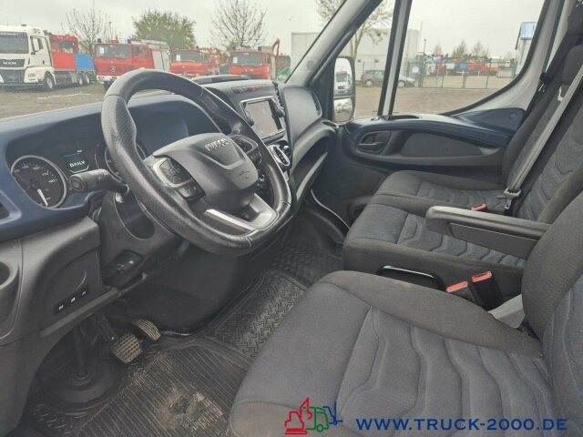 Iveco Daily 72-210 HiMatic autom. 3.2t. Nutzlast LBW - Carrinha de contentor: foto 5 Iveco Daily 72-210 HiMatic autom. 3.2t. Nutzlast LBW - Carrinha de contentor: foto 5
