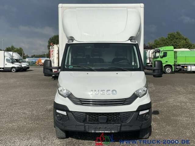 Iveco Daily 72C180 HiMatic Autom. Koffer 3.7t Nutzlast - Carrinha de contentor: foto 2 Iveco Daily 72C180 HiMatic Autom. Koffer 3.7t Nutzlast - Carrinha de contentor: foto 2