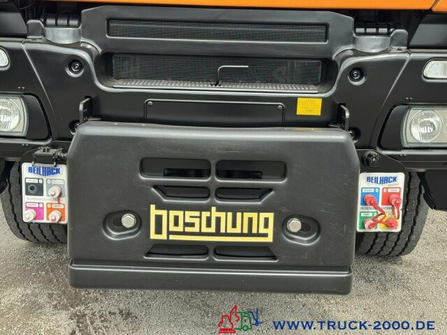 Iveco Stralis AD190T33 4x4 Winterdienst Atlas Kran - Caminhão basculante, Caminhão grua: foto 2 Iveco Stralis AD190T33 4x4 Winterdienst Atlas Kran - Caminhão basculante, Caminhão grua: foto 2