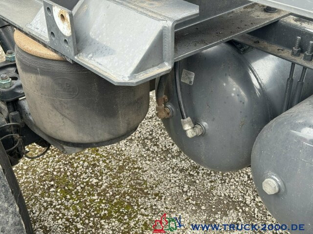 Kempf Alu Getreidekipper 28m3 Deutscher Anhänger - Reboque basculante: foto 4 Kempf Alu Getreidekipper 28m3 Deutscher Anhänger - Reboque basculante: foto 4