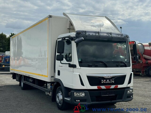 MAN TGL 12.220 Kühler Carrier -20°C 2-Kammern LBW - Caminhão frigorífico: foto 2 MAN TGL 12.220 Kühler Carrier -20°C 2-Kammern LBW - Caminhão frigorífico: foto 2