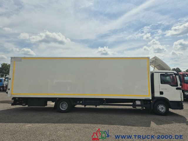 MAN TGL 12.220 Kühlkoffer Carrier -20°C 2-Kammern - Caminhão frigorífico: foto 3 MAN TGL 12.220 Kühlkoffer Carrier -20°C 2-Kammern - Caminhão frigorífico: foto 3