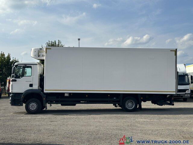 Caminhão frigorífico MAN TGL 15.290 Tiefkühl Carrier -20 Rolltor/LBW: foto 8