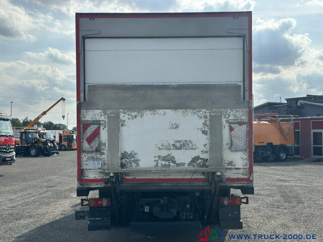 Caminhão frigorífico MAN TGL 15.290 Tiefkühl Carrier -20 Rolltor/LBW: foto 11