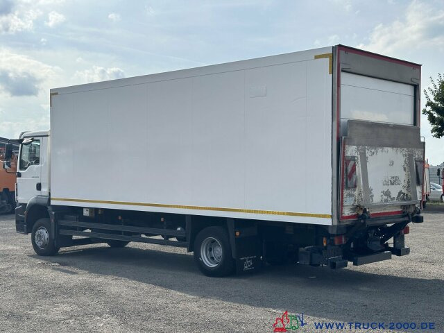 Caminhão frigorífico MAN TGL 15.290 Tiefkühl Carrier -20 Rolltor/LBW: foto 10