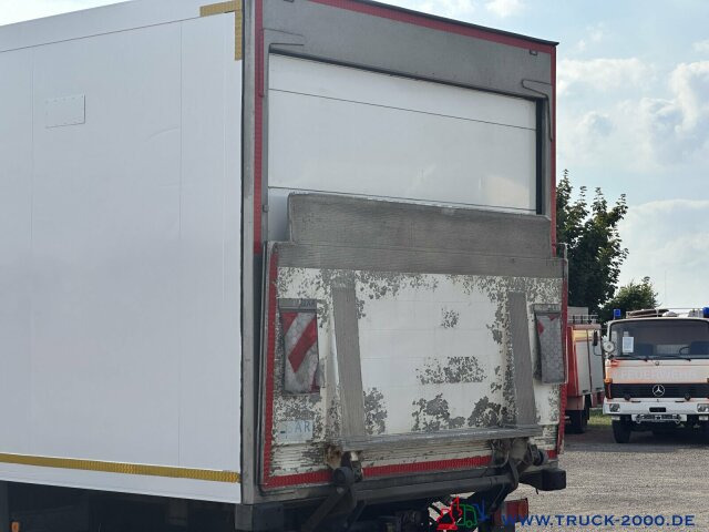Caminhão frigorífico MAN TGL 15.290 Tiefkühl Carrier -20 Rolltor/LBW: foto 6